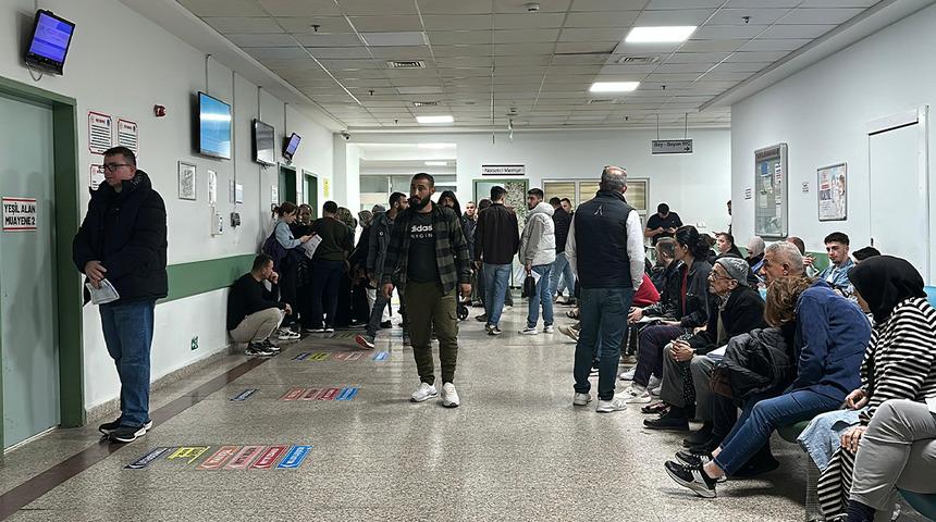 11 firma ve fabrikaya yemek gönderen şirkette tavuk zehirlenmesi skandalı: 213 işçi hastanelik oldu! 