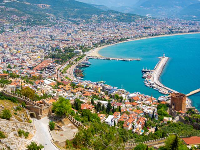 Türkiye, dünya turizminde 4. sıraya yükseldi