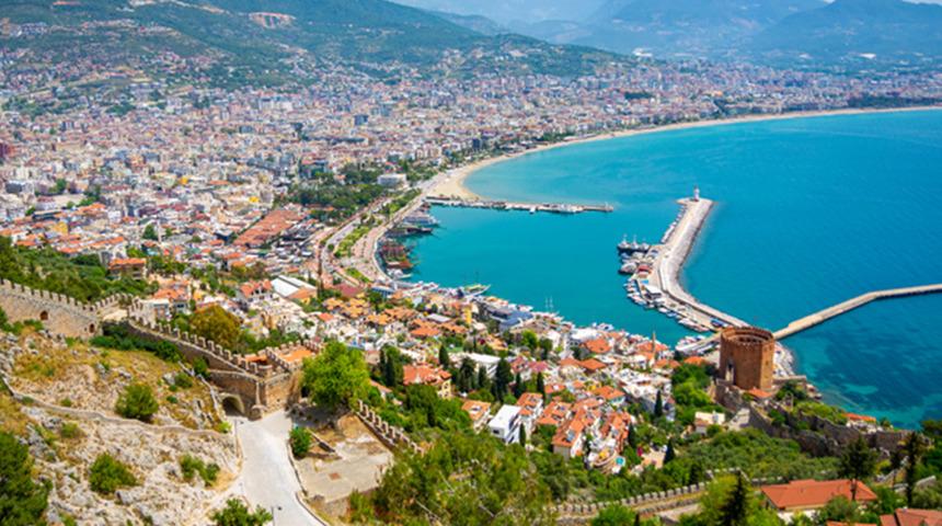 Türkiye, dünya turizminde 4. sıraya yükseldi