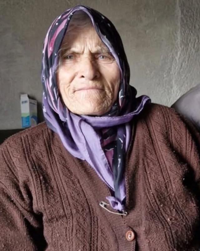 Hisarcık’ta çıkan yangında alzaymır hastası yaşlı kadın hayatını kaybetti