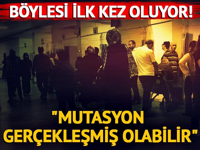 Havalar ısındı, grip mevsimi bitmedi! Hastaneler doldu taştı! Uzmanlardan kritik uyarılar: "Mutasyon gerçekleşmiş olabilir"