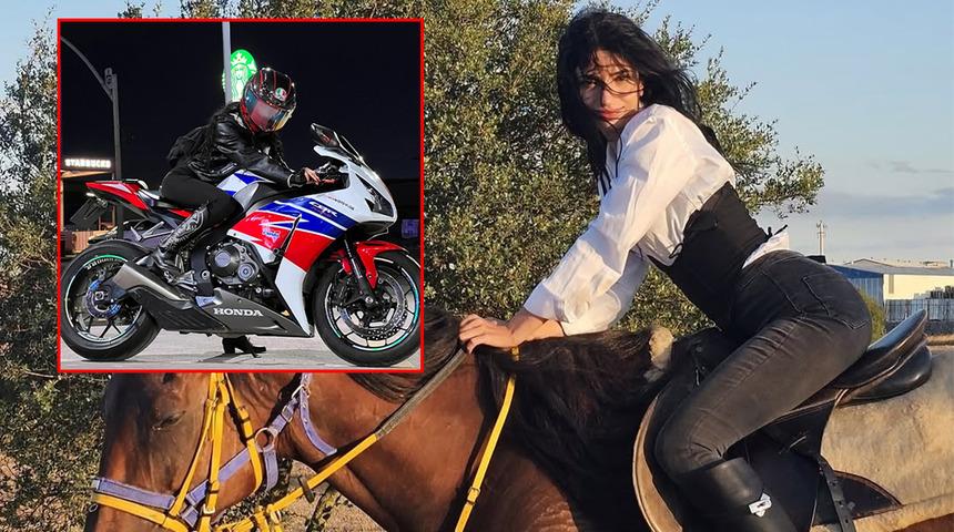 Gebze'de feci motosiklet kazası: Genç kız hayatını kaybetti! Son paylaşımı dikkat çekti