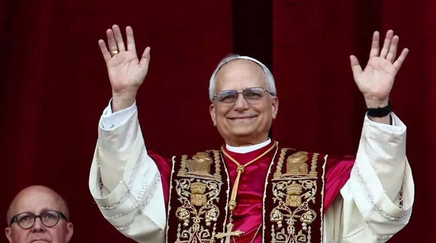 Yeni Papa 14. Leo'nun ne kadar maaş alacağı açıklandı! Kabul edecek mi? 