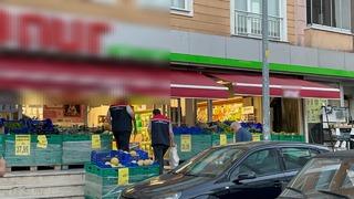 Zincir markete denetim yapıldı! Kırmızı et skandalına başsavcılıktan müdahale, 2 kişi gözaltına alındı...