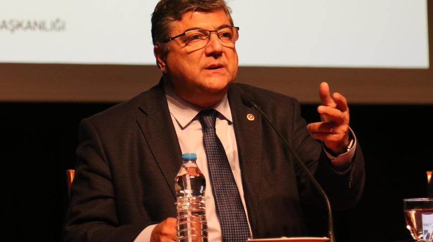 CHP'li Sındır: Tarım Bakanlığı'nın tepesinde lobiler var