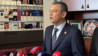 CHP Genel Başkanı Özel'den TÜRKONFED’e ziyaret 