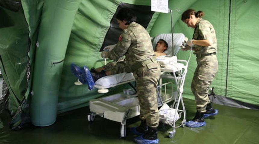 TSK'dan sınıra yeni hizmet! Köprü vazifesi görüyor