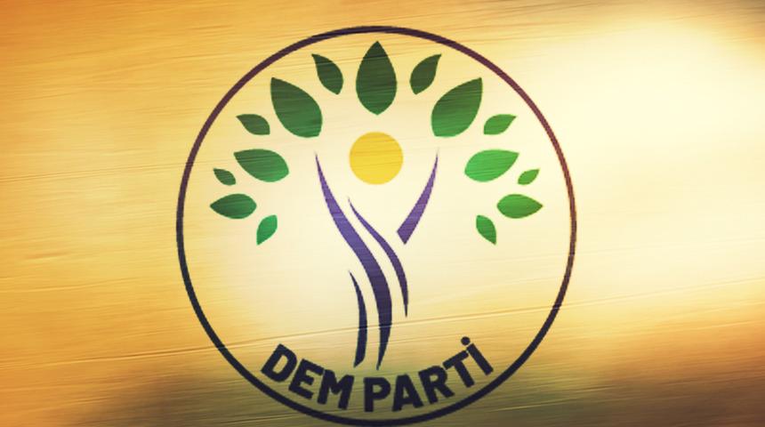 Terör örgütü PKK’nin kongre kararı sonrası Dem Parti'den ilk açıklama: "Tarihi bir eşik: Barışın şafağı"