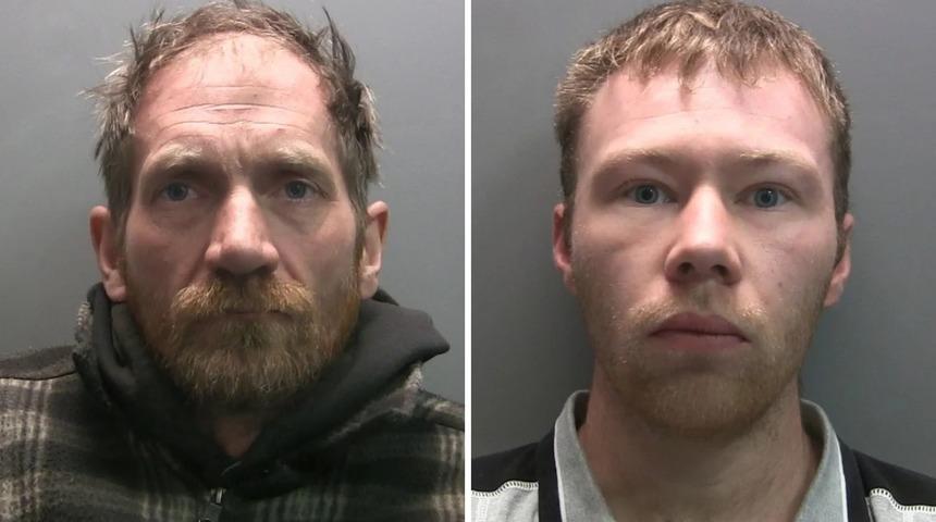 Tüm ülke onları konuşuyor! Robin Hood ağacını kesen adamlar verdikleri zararla gündem oldu