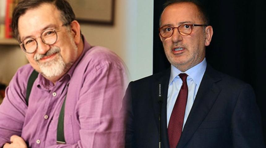 Fatih Altaylı'dan 'asansör fetvası' çıkışı! 