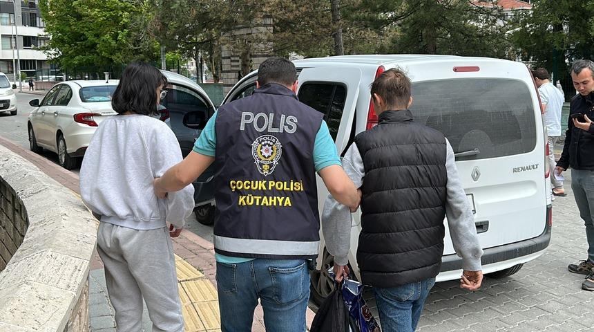 Burdur'da ailelerinin aradığı iki arkadaş, Kütahya'da bulundu