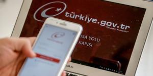 E-Devlet'te kullanıma açıldı! 
