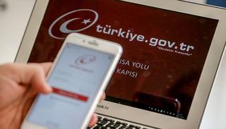 E-Devlet'te kullanıma açıldı! 
