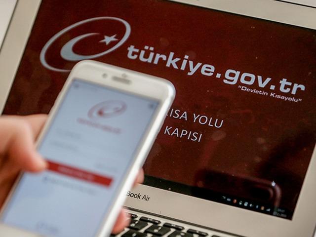 e-Devlet'te kullanıcı sayısı için 2026 hedefi belli oldu!