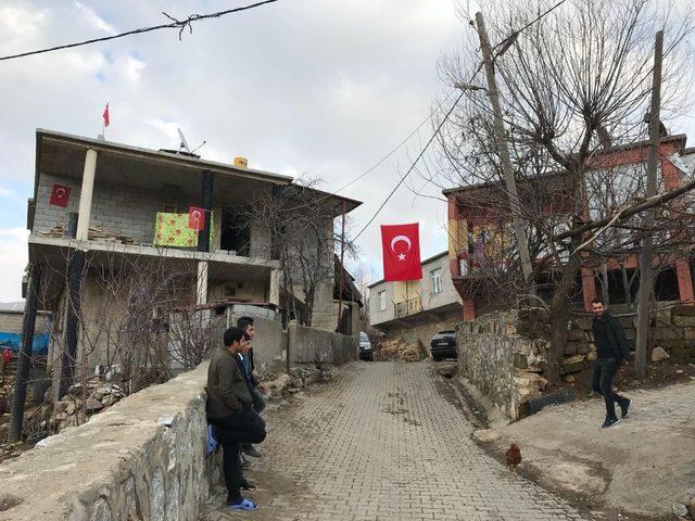 Afrin Gazisine memleketi Bitlis’te