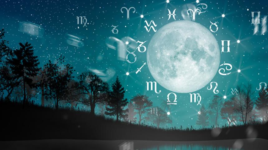 Gökyüzü uyarıyor: Ay büyüyor, dolunay yaklaşıyor: Rüyalara dikkat! Astrologlar tarih verdi...