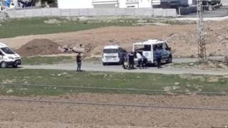 Elazığ'da bir kişi boş arazide ölü bulundu