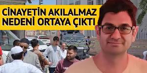 Mardin'deki öğretmen katili yakalandı