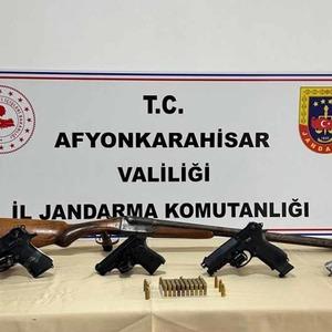 Jandarma düğün magandalarını videolardan tespit etti