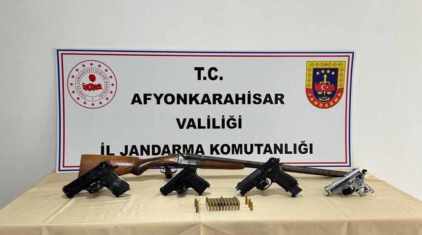 Jandarma düğün magandalarını videolardan tespit etti