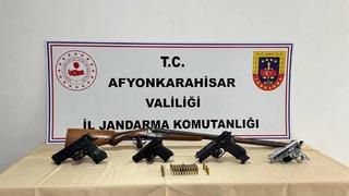 Jandarma düğün magandalarını videolardan tespit etti