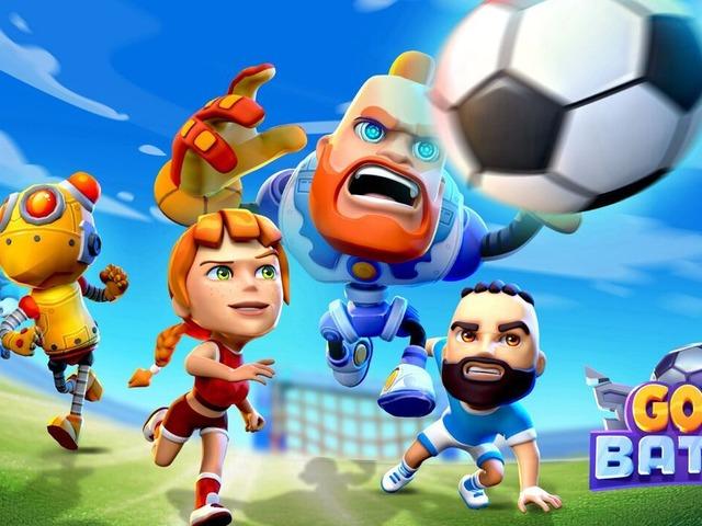 Goal Battle: Kafa Topu Oyunu Kurucularından Yeni Oyun!