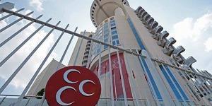 Terör örgütü PKK'nın 'Kongre' açıklamasına MHP'den ilk yanıt