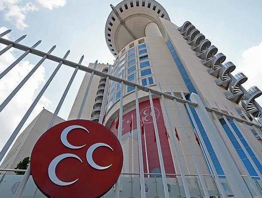 Terör örgütü PKK'nın 'Kongre' açıklamasına MHP'den ilk yanıt