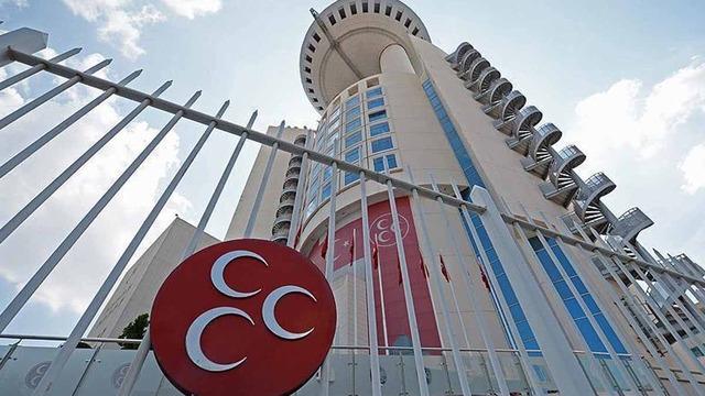 Terör örgütü PKK'nın 'Kongre' açıklamasına MHP'den ilk yanıt
