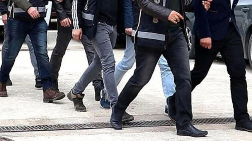 Erzurum’da polisten fuhuş operasyonu