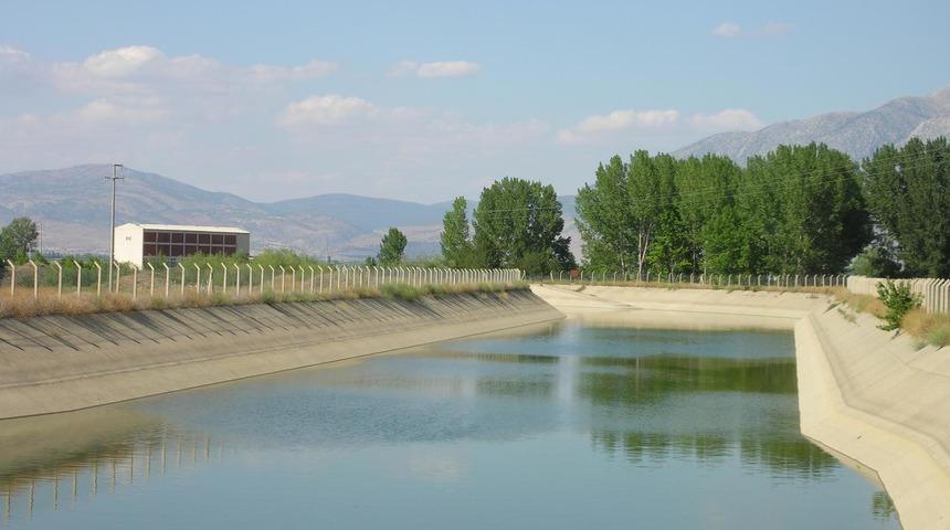 DSİ'den 'Baraj ve sulama kanalları' uyarısı