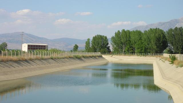 DSİ'den 'Baraj ve sulama kanalları' uyarısı