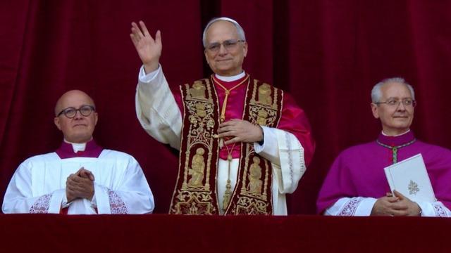 Papa 14'üncü Leo'nun resmi göreve başlama tarihi belli oldu