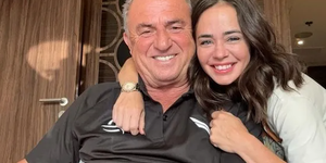 Fatih Terim'in kızından F.Bahçe'nin paylaşımına tepki!