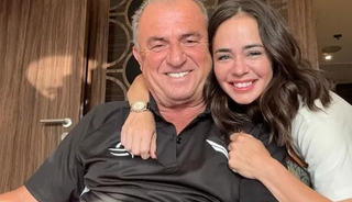 Fatih Terim'in kızından F.Bahçe'nin paylaşımına tepki!