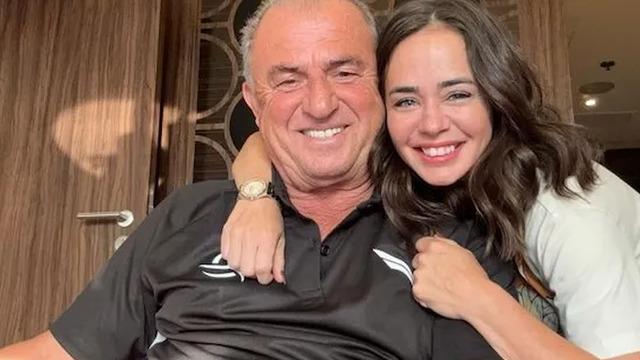 Fenerbahçe'nin paylaşımı Fatih Terim'in kızı Merve Terim'i çok kızdırdı! Sosyal medyadan tepki gösterdi