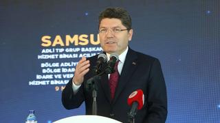 Bakan Tunç: 'Dünyanın en şeffaf yargı sistemi Türkiye'de'