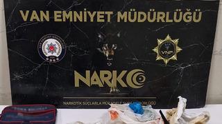 Van'da 'torbacı' operasyonu: 63 şahıs hakkında yasal işlem