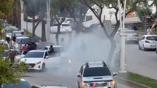 Düğün konvoyundaki magandalara ceza yağdı