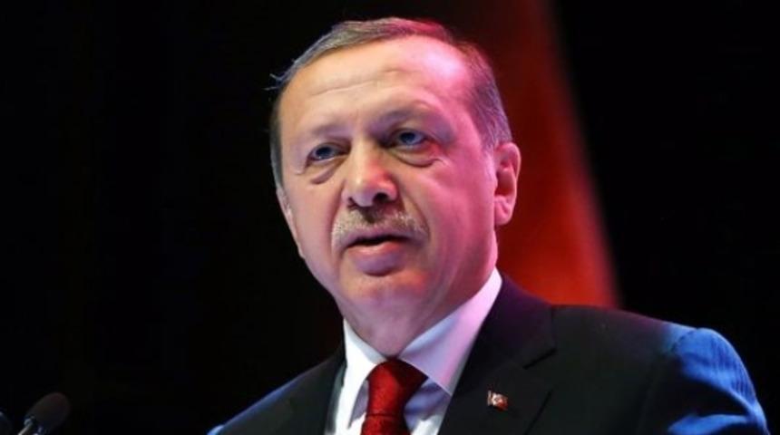 Erdoğan açıkladı! İşte Afrin'de öldürülen terörist sayısı