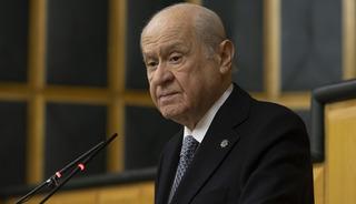 Bahçeli'den Ahmet Türk'e telefon! Tebrik etti