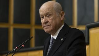 MHP lideri Bahçeli'den Ahmet Türk'e telefon! Tebrik etti