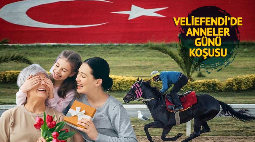 Veliefendi’de Bi'Talih Anneler Günü Koşusu Heyecanı!