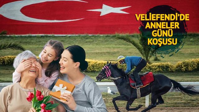 Veliefendi’de Bi'Talih Anneler Günü Koşusu Heyecanı!