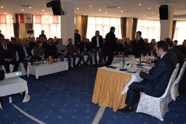 CHP Samsun İl Başkanı: Türkiye'de Kürt olmak zor ama Türk olmak da kolay değil