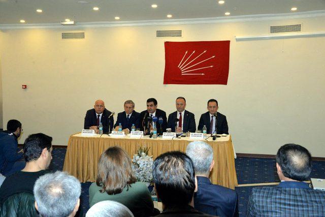 CHP Samsun İl Başkanı: Türkiye'de Kürt olmak zor ama Türk olmak da kolay değil