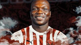 Hatayspor tecrübeli oyuncusu Vincent Aboubakar'ın sözleşmesini feshetti!