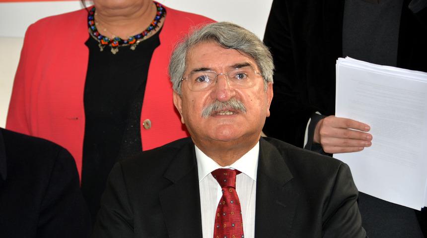 CHP'li Sağlar: Se&ccedil;im ittifakı, cumhuriyete karşı şer cephesi