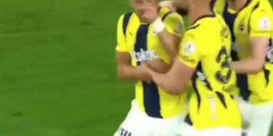 F.Bahçe'de olay! Tadic ve Talisca sahanın ortasında birbirine girdi