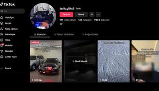 Sosyal medyadaki paylaşımları tepki çekti! Valinin oğlu olduğu iddia edildi